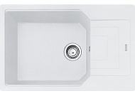 Мойка Franke UBG 611-78L белый