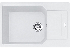 Мойка Franke UBG 611-78L белый