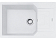 Мойка Franke UBG 611-78L белый