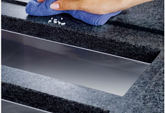 Мойка Blanco Zerox 180-U нержавеющая сталь зеркальная полировка