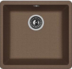 Мойка Flortek Ринг 400 мокко