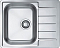 Мойка Alveus Line 110 нержавеющая сталь полированная