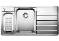 Мойка Blanco Axis 6 II S-IF Steamer Edition крыло справа