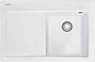 Мойка Franke MTK 611-78 Чаша справа белый