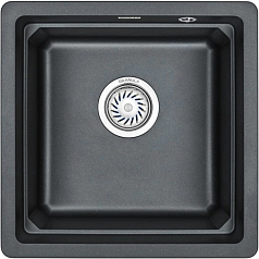 Мойка Granula KS-4501U шварц