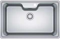 Мойка Franke BCX 610-81 TL