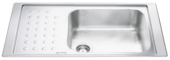 Мойка SMEG LV951FS-3 preview 1