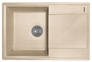 Мойка Flortek Консул 760 песочный