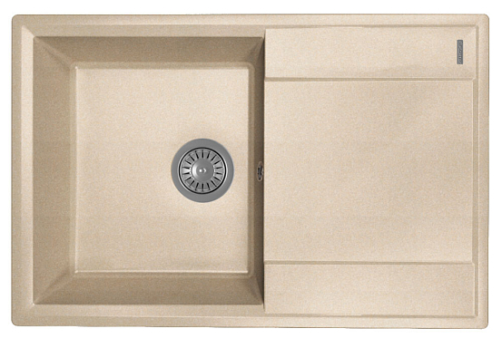 Мойка Flortek Консул 760 песочный preview 1