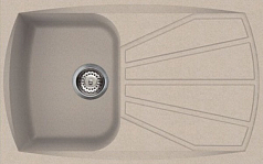 Мойка SMEG LSE791AV-2