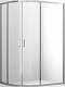 Душевое ограждение Ambassador Kingston 14011110 (Niagara Premium)