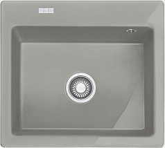 Мойка Franke MTK 610-58 жемчужный серый