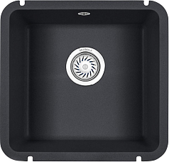 Мойка Granula 3801 шварц