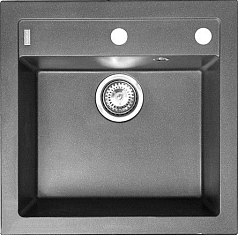 Мойка Alveus Formic 20 стальной