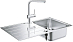 Купить Мойка Grohe K500 Stainless Steel 31573SD1 preview 1