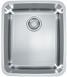 Мойка Alveus Luno 40 нержавеющая сталь