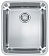Мойка Alveus Luno 40 нержавеющая сталь