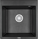 Мойка Granula 5102 черный