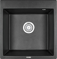Мойка Granula 5102 черный