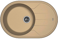 Мойка Florentina Лотос 780 капучино