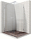 Душевое ограждение Ambassador Abner 10011101L (Niagara Premium)