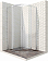 Душевое ограждение Ambassador Kingston 14011106 (Niagara Premium)
