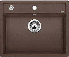 Мойка Blanco Dalago 6-F кофе