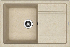 Мойка Florentina Липси 780 бежевый