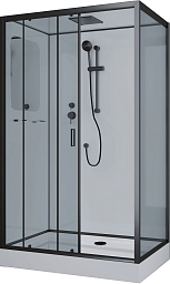 Душевая кабина Niagara NG-6912 QR black