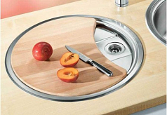 Мойка Blanco Rondoset