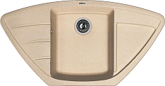 Мойка Florentina Липси 980С песочный