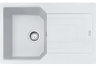 Мойка Franke UBG 611-78 белый