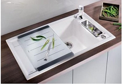 Мойка Blanco Axia 5 S-F