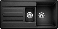 Мойка Blanco LEGRA 6 S SILGRANIT антрацит