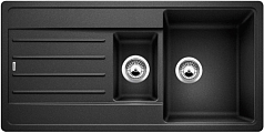 Мойка Blanco LEGRA 6 S SILGRANIT антрацит