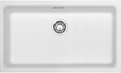 Мойка Franke Kubus KBG 110-74 белый