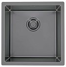 Мойка Alveus Quadrix 30 Monarch антрацит матовая