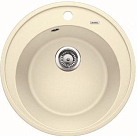 Комплект мойка Blanco RIONA 45 + смеситель AMONA Хром