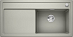 Купить Мойка Blanco ZENAR XL 6 S чаша справа, доска стекло клапан-автомат InFino® жемчужный preview 1