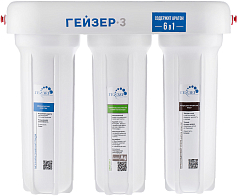 Фильтр Гейзер 3 ИВЖ Люкс