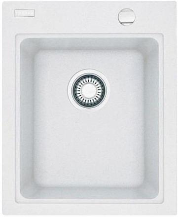 Мойка Franke MRG 610-42 серебро preview 1