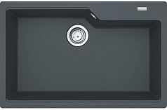 Мойка Franke UBG 610-78 графит