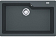 Мойка Franke UBG 610-78 графит