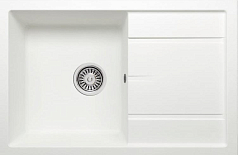 Мойка Tolero Classic R-112 белый