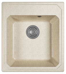 Мойка Bamboo Кардинал 450 серый