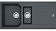 Мойка Franke UBG 651-100 графит