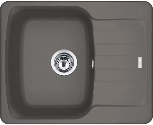 Мойка Franke AZG 611-62 серый preview 1