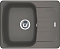 Мойка Franke AZG 611-62 серый