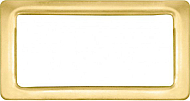 Декоративная рамка Alveus для перелива Gold 1110854