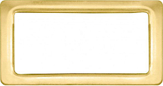 Декоративная рамка Alveus для перелива Gold 1110854